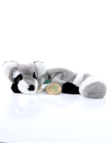 M-M170041-MiniFeet® Dog Toy RecycelRaccoon